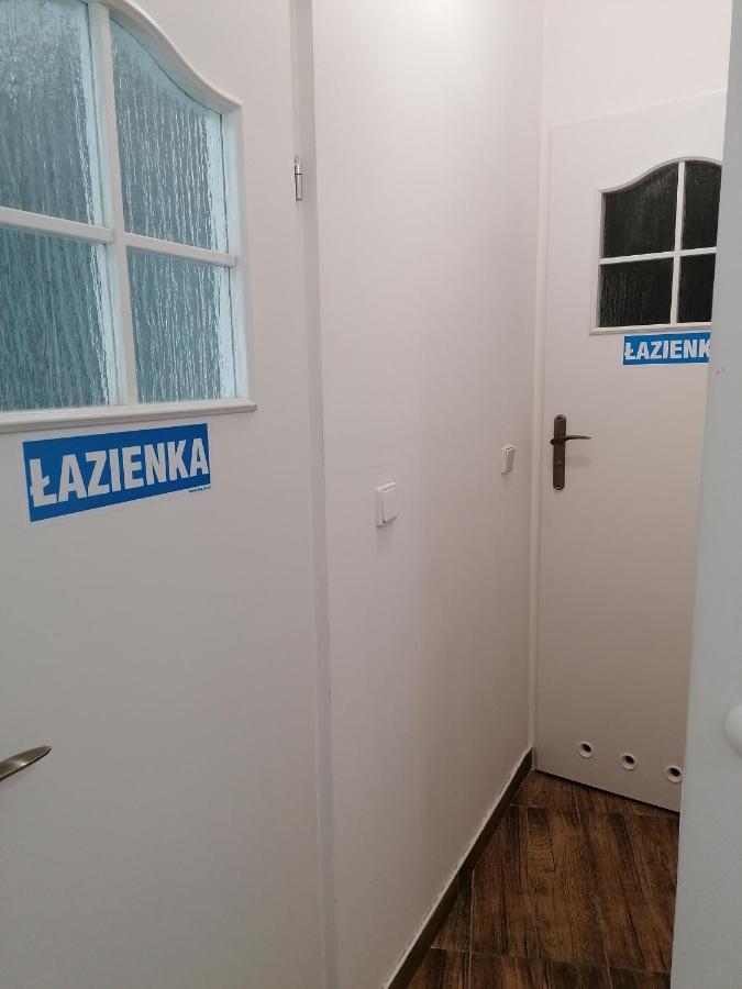 Hostel Tulip - Pokój 7 ze wspólną łazienką i kuchnią Estetino Exterior foto