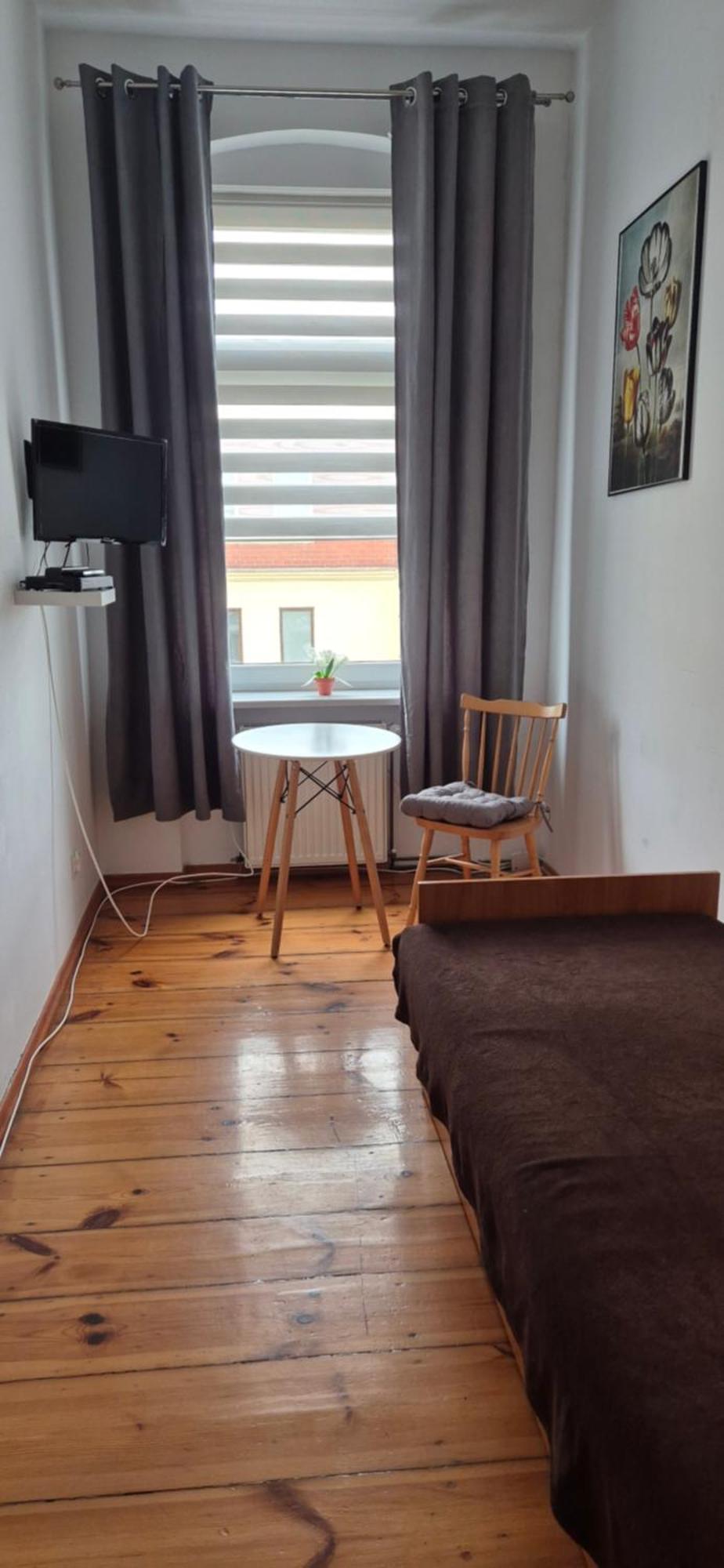 Hostel Tulip - Pokój 7 ze wspólną łazienką i kuchnią Estetino Exterior foto